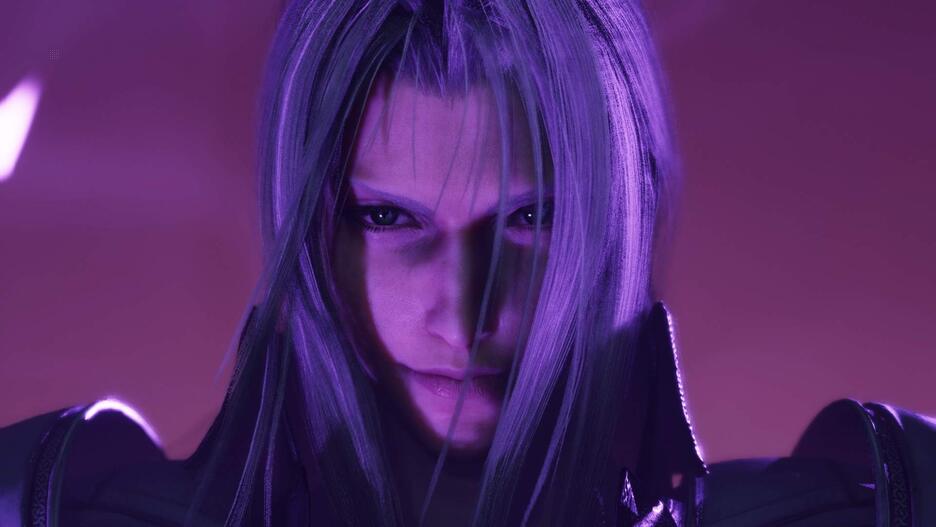PS5 Final Fantasy VII Rebirth Disponibilità immediata Square-Enix
