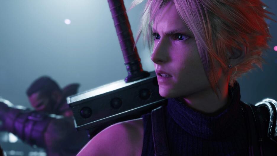 PS5 Final Fantasy VII Rebirth Disponibilità immediata Square-Enix
