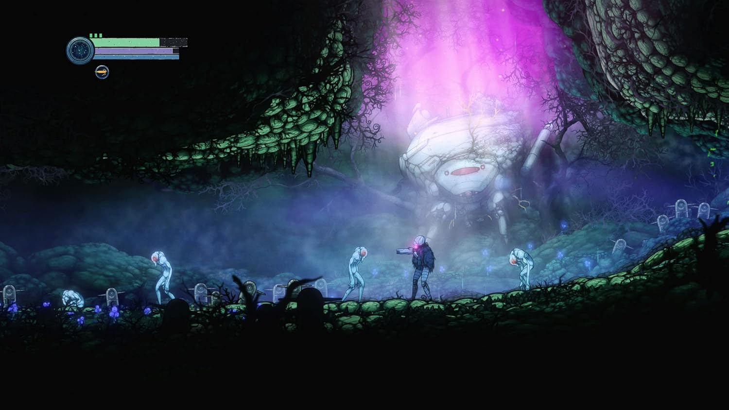 Switch Ghost Song - Disponibilità immediata