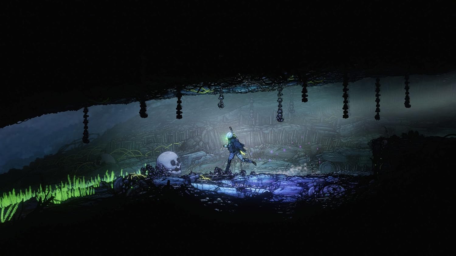 Switch Ghost Song - Disponibilità immediata