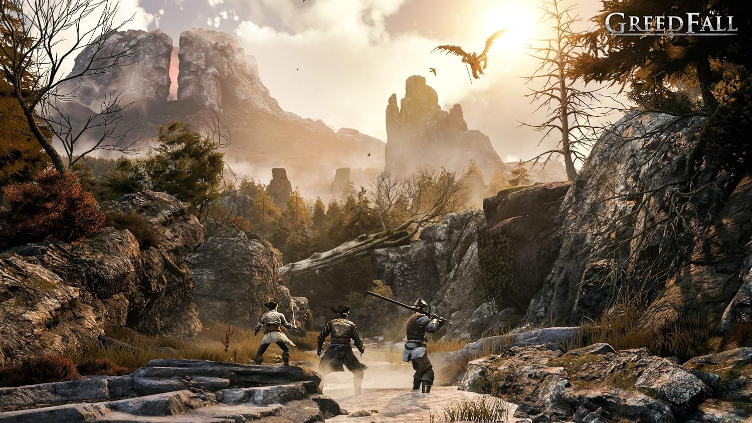 PS5 GreedFall Usato garantito - Disponibilità immediata Focus Home