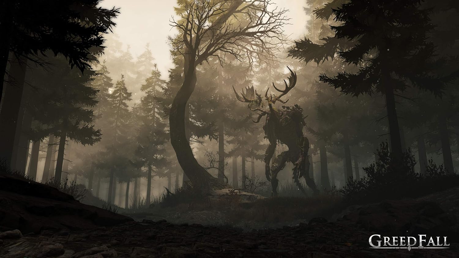 PS5 GreedFall Usato garantito - Disponibilità immediata Focus Home