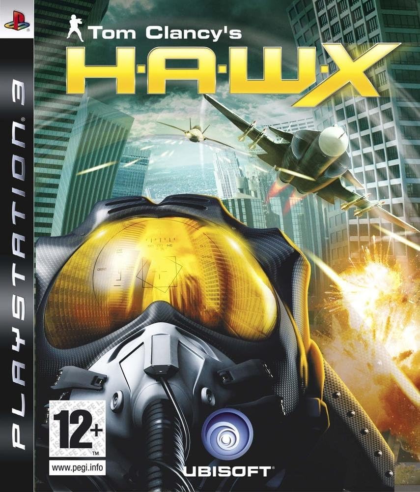PS3 Hawx - Usato Garantito Disponibilità immediata