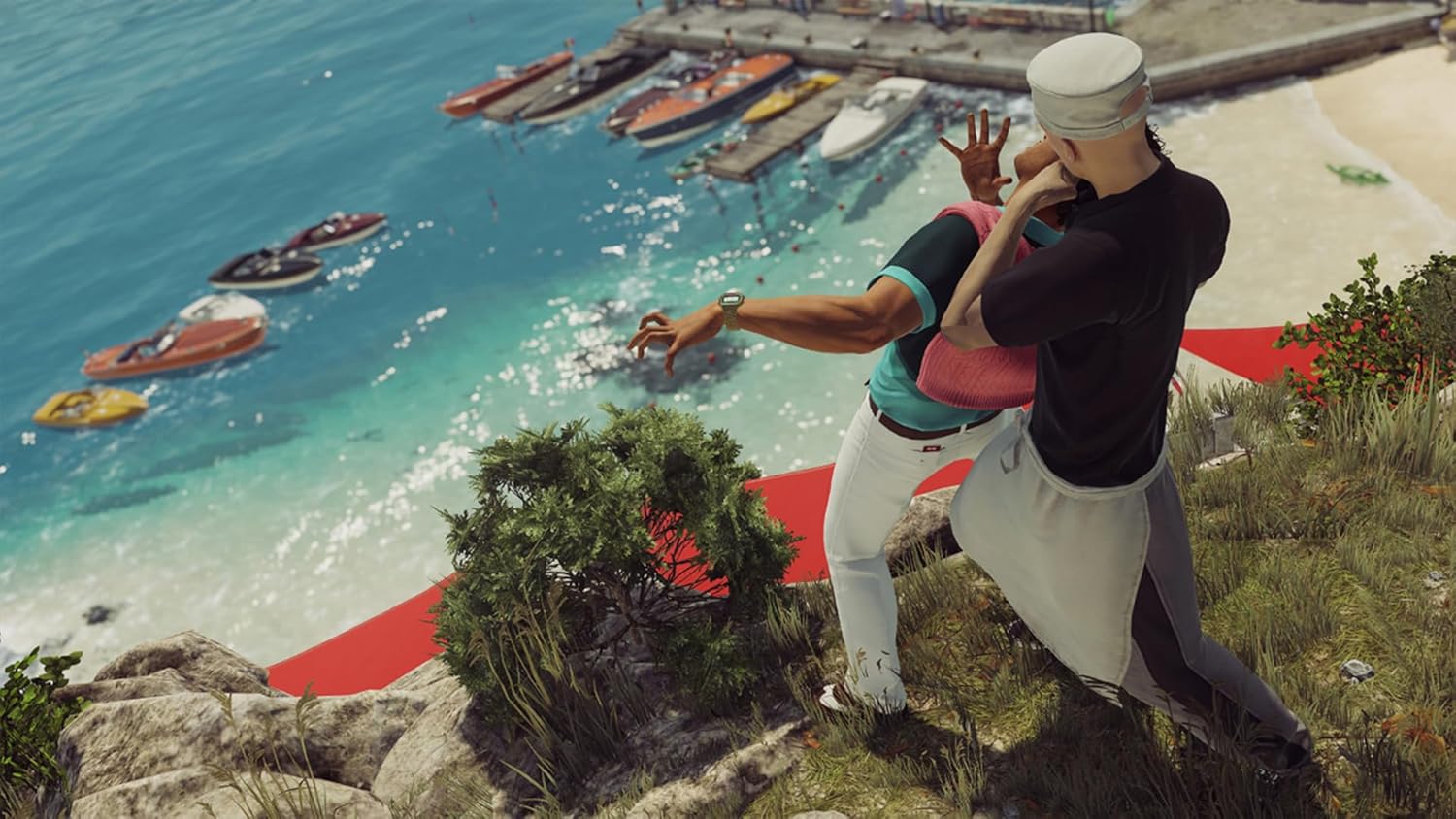 Switch 2 Hitman World of Assassination Signature Edition - Ed. Italiana - Versione su scheda - Data di uscita: 05-06-2025