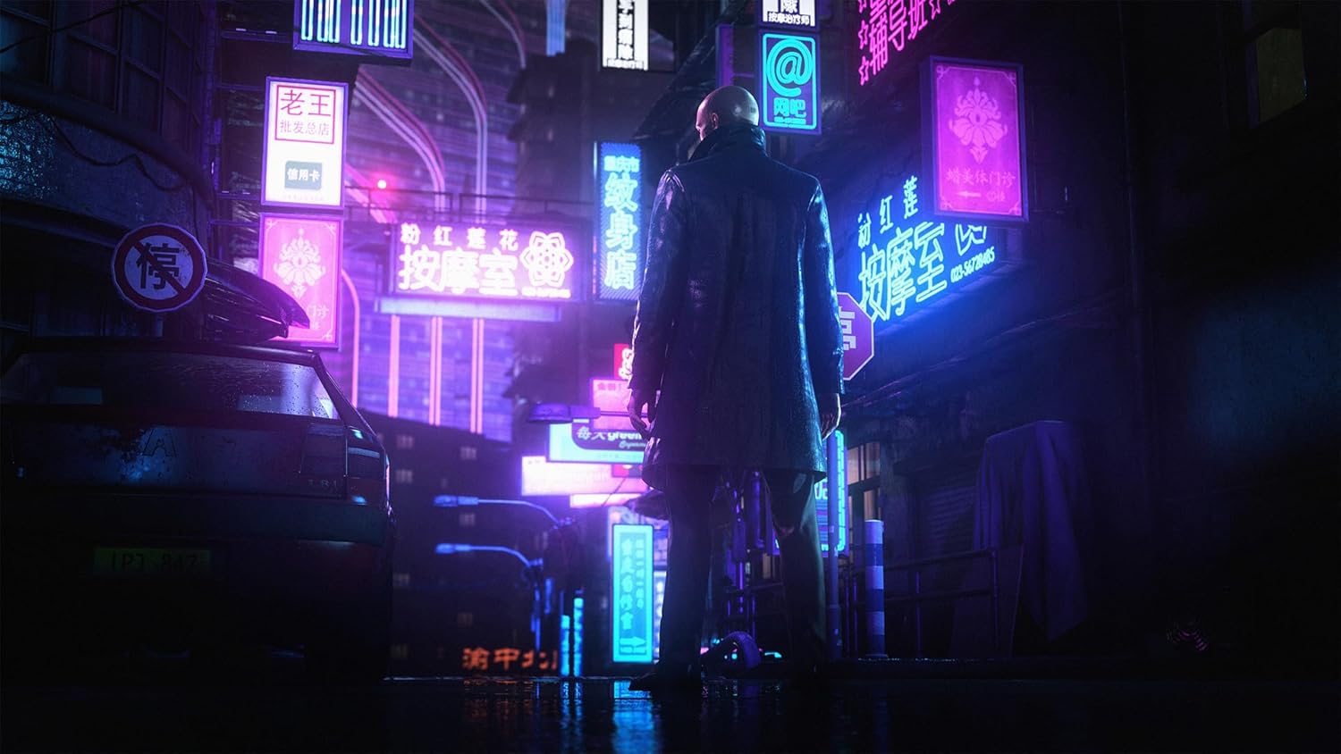Switch 2 Hitman World of Assassination Signature Edition - Ed. Italiana - Versione su scheda - Data di uscita: 05-06-2025
