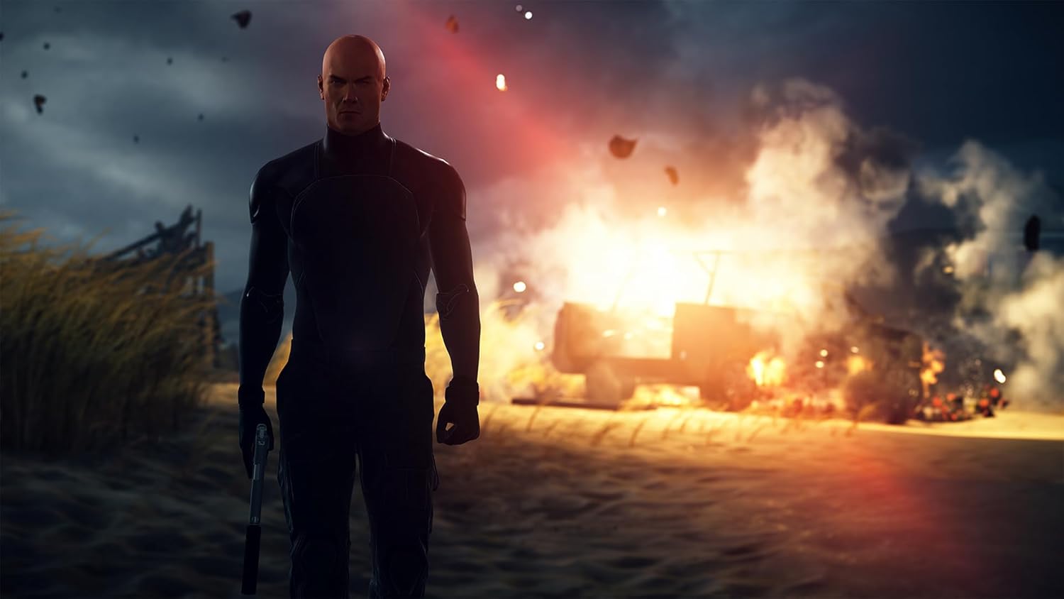 Switch 2 Hitman World of Assassination Signature Edition - Ed. Italiana - Versione su scheda - Data di uscita: 05-06-2025