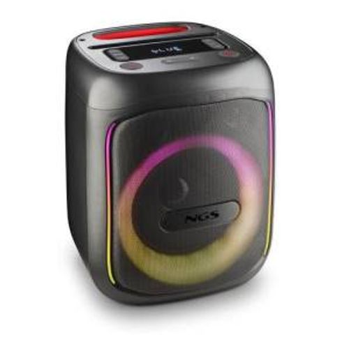 NGS Speaker Wild Swag Go Portatile BT/TWS/USB/TF/AUX-IN 80W - Disponibile in 2-3 giorni lavorativi