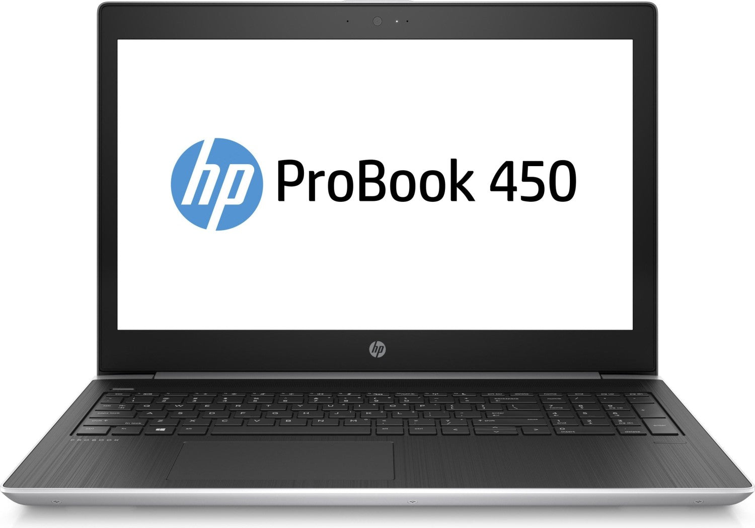 Notebook ricondizionato HP ProBook 450 G5 - Processore i7-8565U - Ram: 16 GB - Archiviazione: 500 GB SSD NVME - 15.6" - Garanzia 1 anno Disponibilità immediata