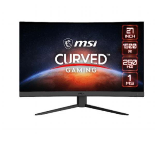 Monitor Gaming Nuovo MSI MONITOR GAMING CURVO 27 LED VA 16:9 FHD, 1500R, 1MS 250hz, DP/HDMI - Disponibile in 3-4 giorni lavorativi