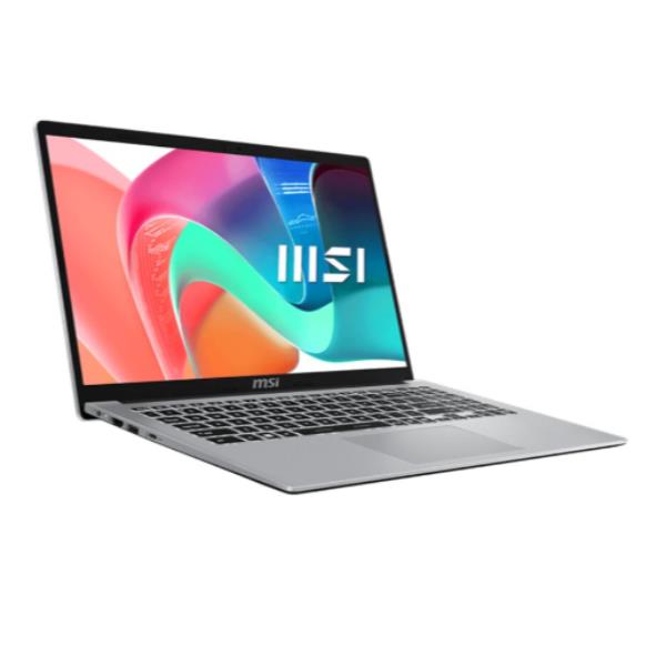 PC Notebook Nuovo MSI NB MODERN 15 F13MG-042XIT I3-1315U 8GB 512GB SSD 15,6 FREEDOS - Disponibile in 3-4 giorni lavorativi