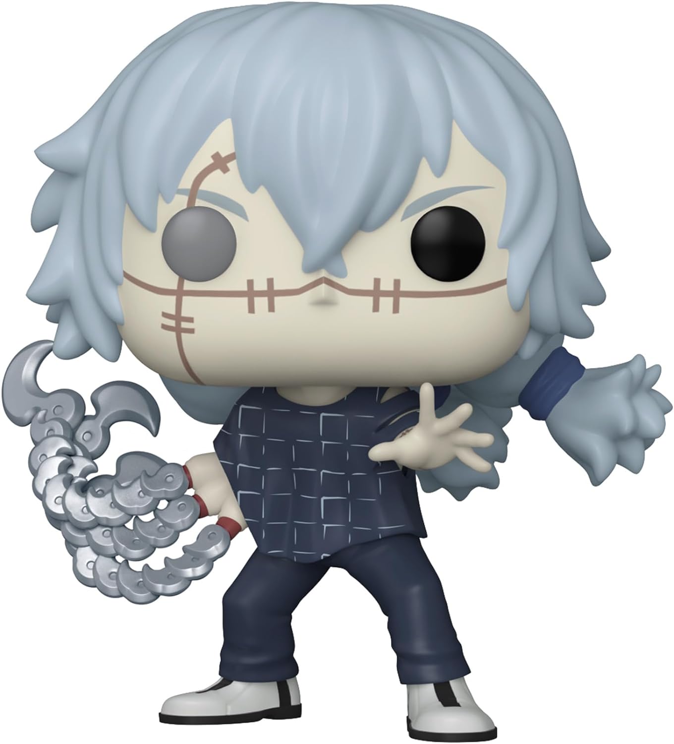 Funko Pop! Jujutsu Kaisen - 1121 Mahito 9 cm Exclusive - Disponibilità immediata FUNKO