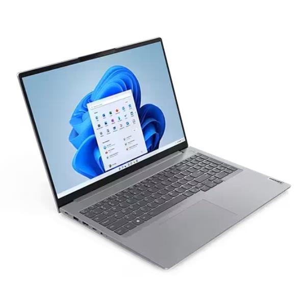 PC Notebook Nuovo LENOVO NB THINKBOOK 16-IRL GEN6 I7-13700H 16GB 512GB 16 WIN 11 PRO - Disponibile in 3-4 giorni lavorativi Lenovo