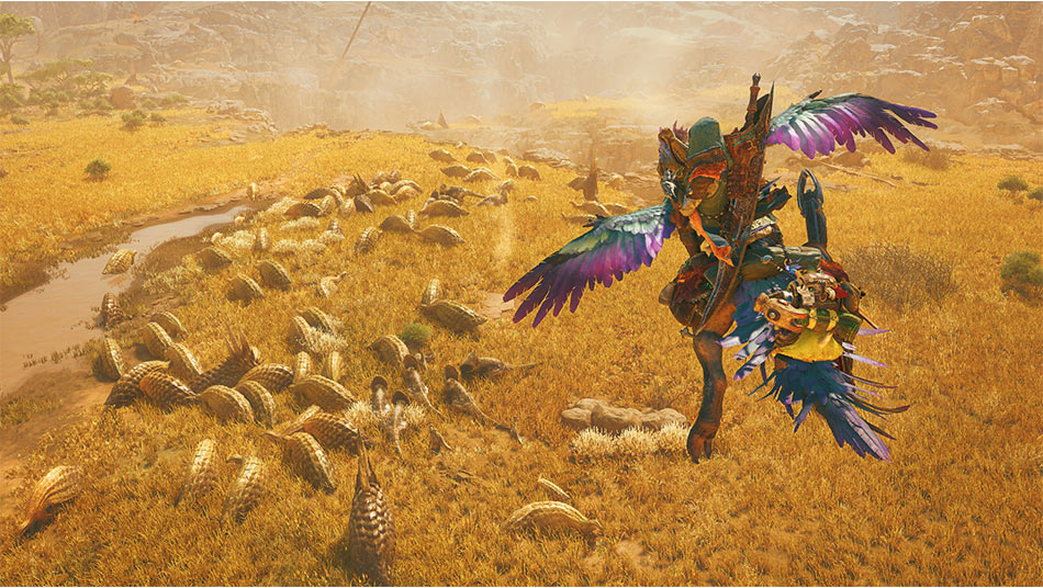PS5 Monster Hunter Wilds - Disponibilità immediata
