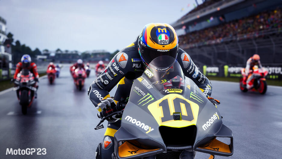 Xbox One / Xbox Series X MotoGP 23 EU Plaion