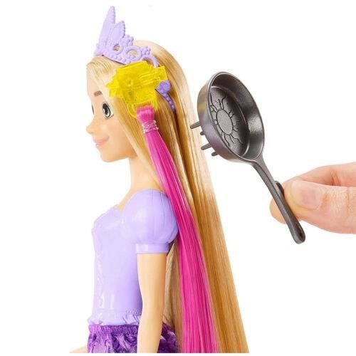 Disney Princess - Rapunzel Fabulous Hair - Mannequins Dolls - 3 anni e + - Disponibile in 3-4 giorni lavorativi