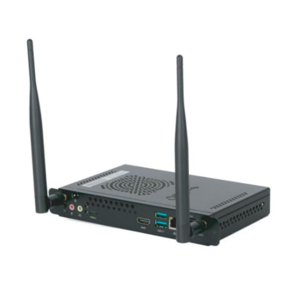 Mini PC Nuovo MICROTECH OPS I5-1235U 8GB 256GB W11P - Disponibile in 3-4 giorni lavorativi