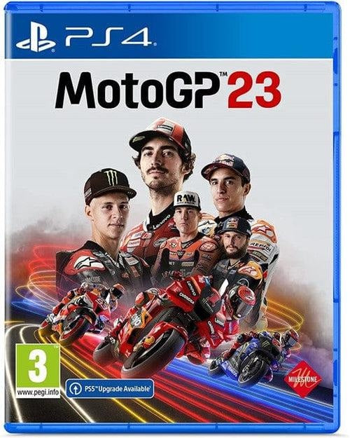 PS4 MotoGP 23 EU Plaion
