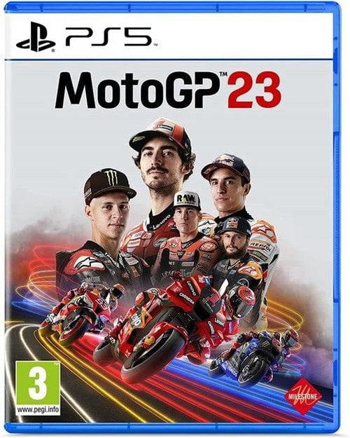PS5 MotoGP 23 EU Plaion