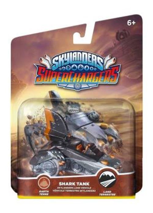 Skylanders SuperChargers Shark Tank Accessori - Disponibile in 2-3 giorni lavorativi Activision Blizzard