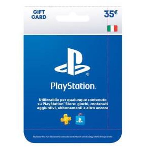 PlayStation Live Card Dual 35 Accessori - Disponibile in 2-3 giorni lavorativi Sony Computer Ent.