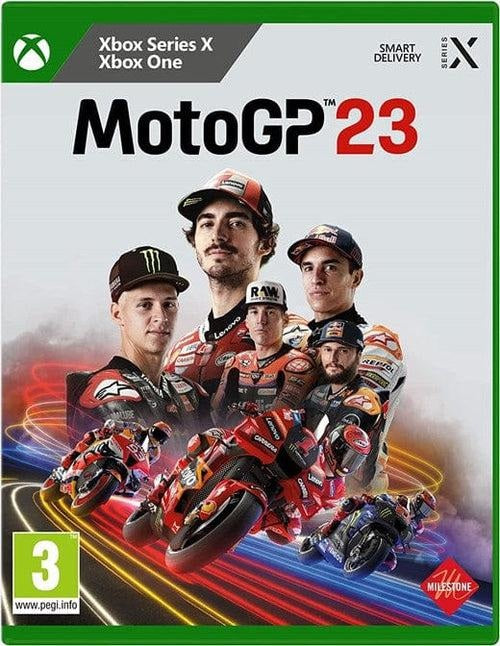 Xbox One / Xbox Series X MotoGP 23 EU Plaion