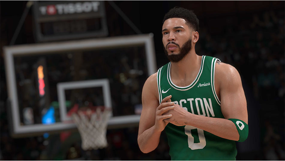 Switch NBA 2K25 EU - Disponibilità immediata 2k