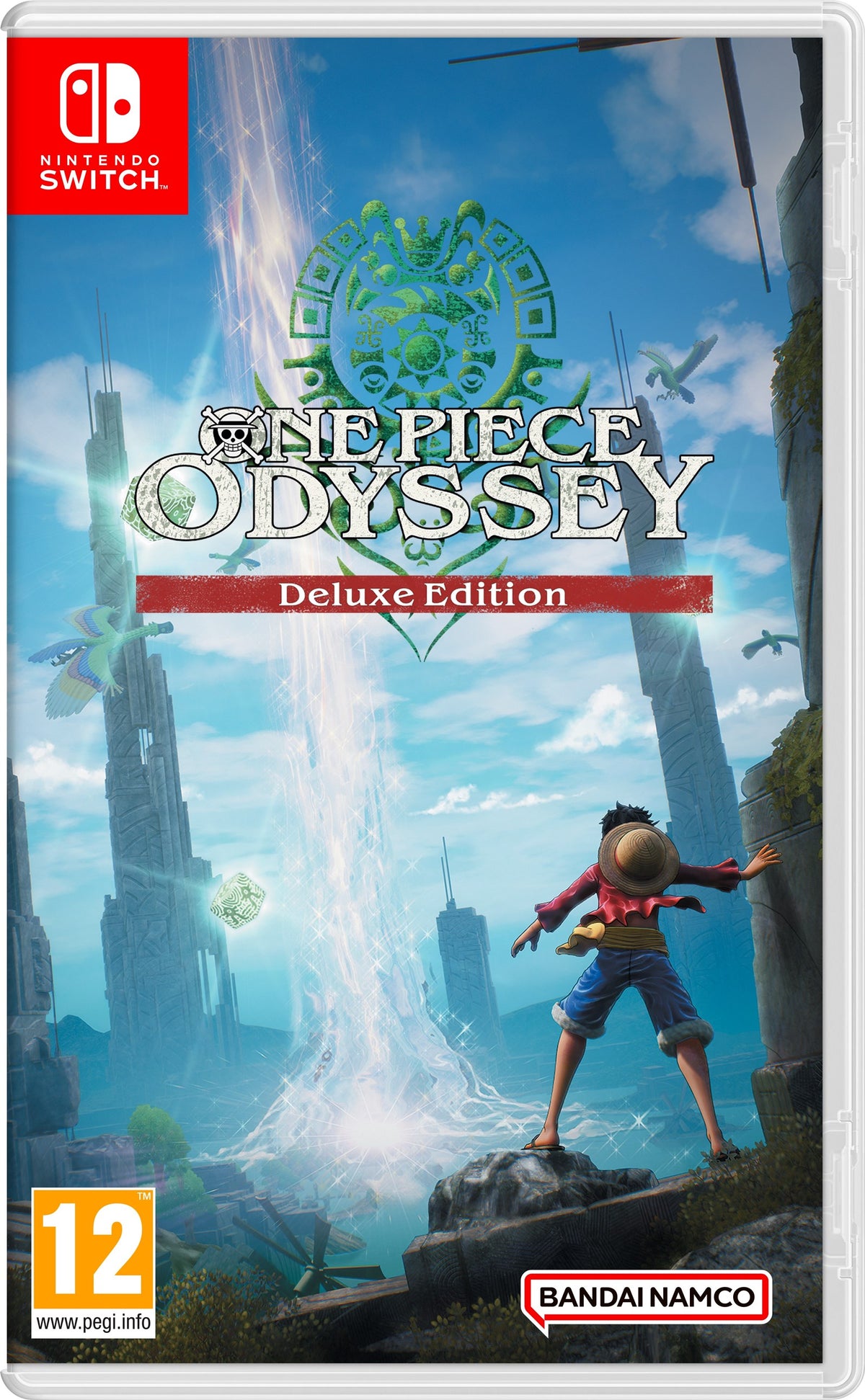 Switch One Piece Odyssey Deluxe Edition - Disponibile in 2/3 giorni lavorativi