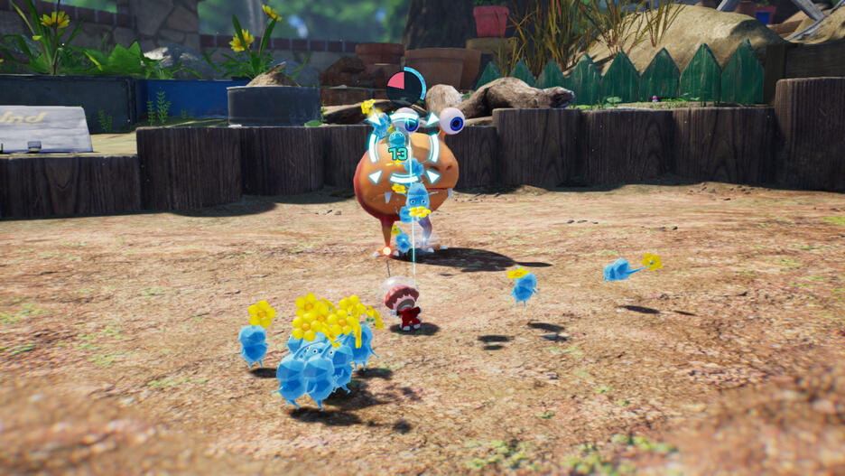 Switch Pikmin 4 - Usato garantito Disponibilità immediata (Copia) Nintendo