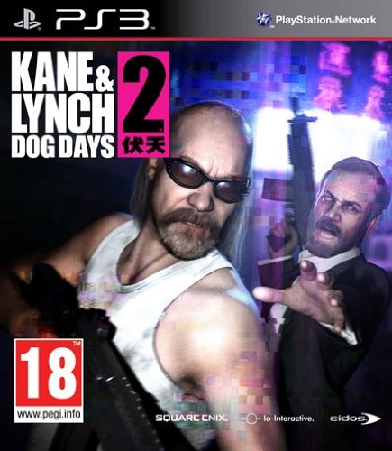 PS3 Kane & Linch 2 Dogs Days