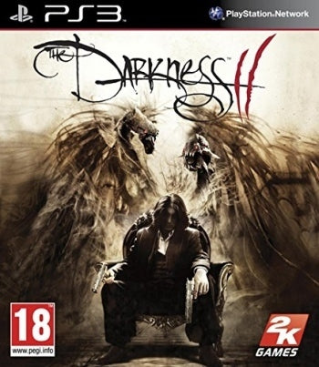 PS3 The Darkness 2
