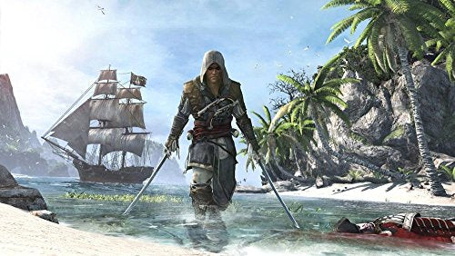 PS4 Assassin's Creed IV Black Flag