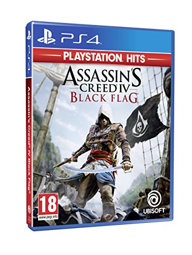 PS4 Assassin's Creed IV Black Flag