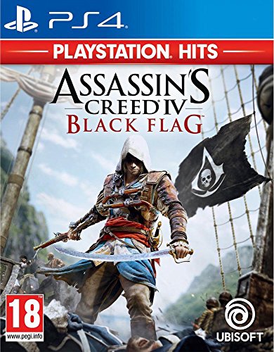 PS4 Assassin's Creed IV Black Flag