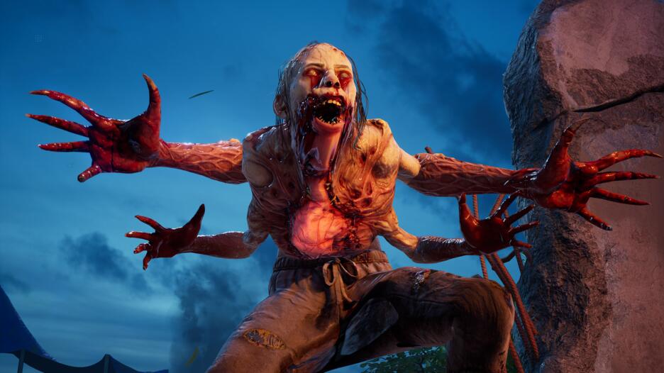 PS5 Back 4 Blood Usato garantito - Disponibilità immediata Warner Bros