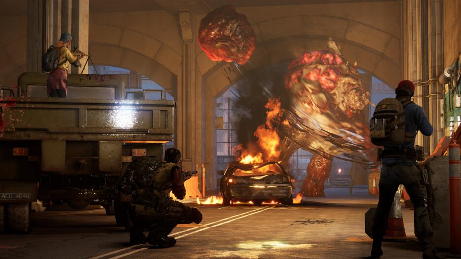 PS5 Back 4 Blood Usato garantito - Disponibilità immediata Warner Bros
