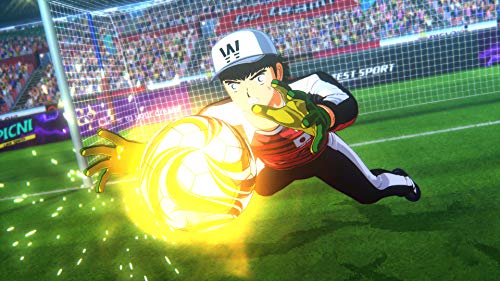 PS4 Captain Tsubasa: Rise of New Champions