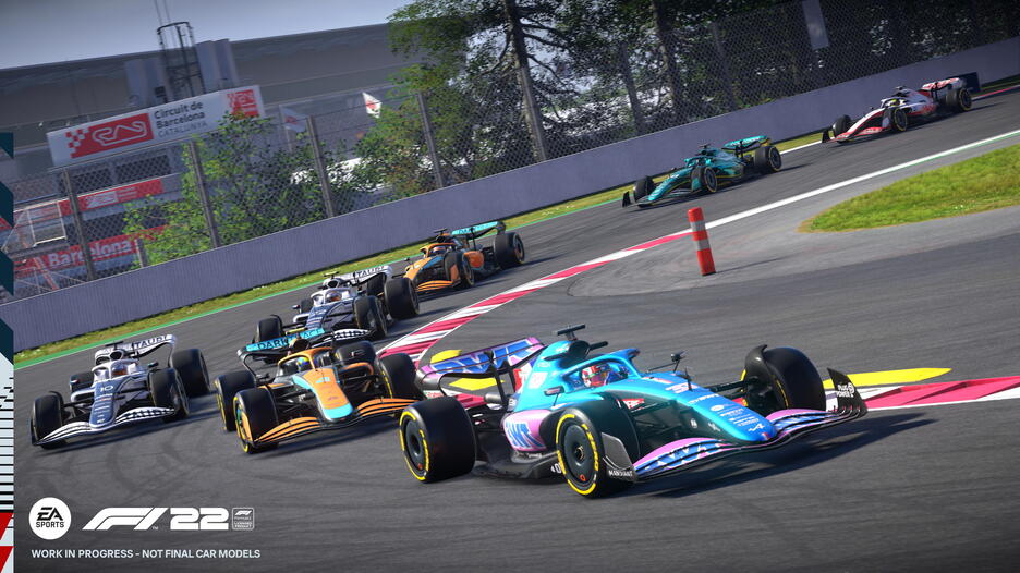 PS4 F1 22 (2022) - Usato garantito Disponibilità immediata Codemasters
