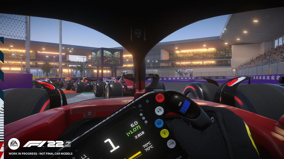 PS4 F1 22 (2022) - Usato garantito Disponibilità immediata Codemasters