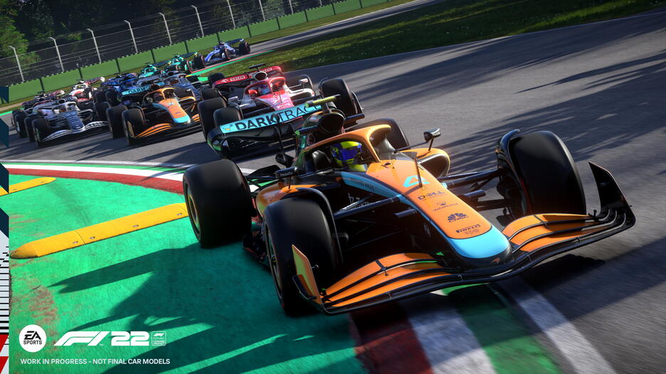 PS4 F1 22 (2022) - Usato garantito Disponibilità immediata Codemasters