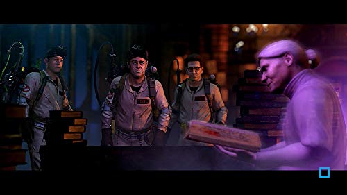 PS4 Ghostbusters The Game Remastered EU Disponibilità immediata EU