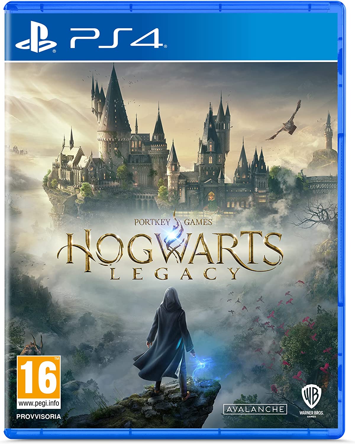 PS4 Hogwarts Legacy - Usato garantito Disponibilità immediata Square-Enix