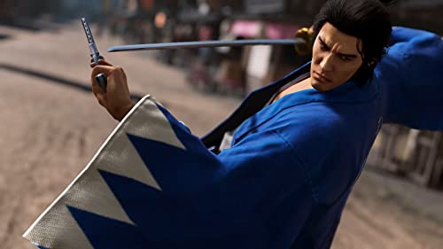 PS4 Like A Dragon: Ishin!