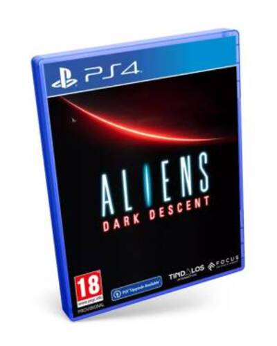 PS4 Aliens: Dark Descent - Disponibile in 2-3 giorni lavorativi Focus Home