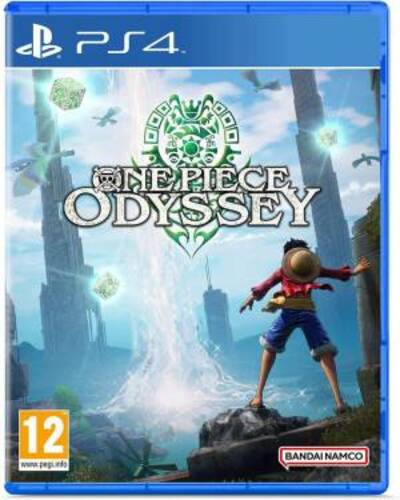 PS4 One Piece Odyssey EU - Disponibile in 2-3 giorni lavorativi