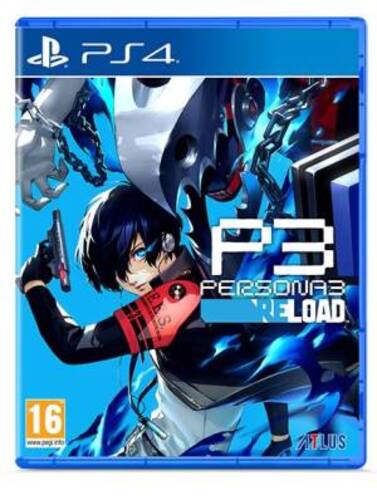 PS4 Persona 3 Reload EU - Disponibile in 2-3 giorni lavorativi Sega
