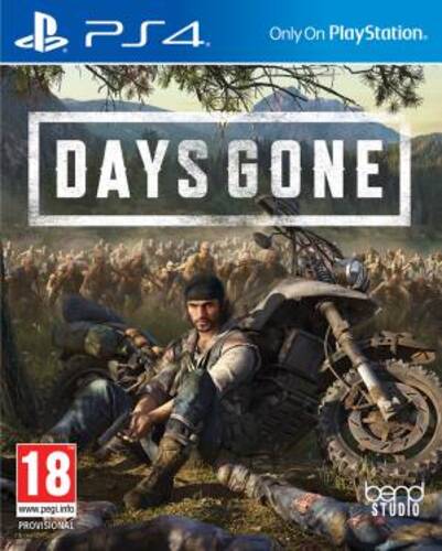 PS4 Days Gone - Disponibile in 2-3 giorni lavorativi