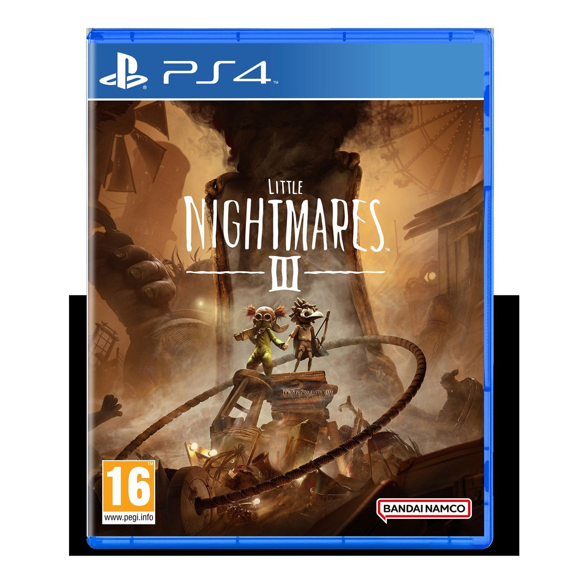 PS4 Little Nightmares III - Data di uscita 10-10-2025