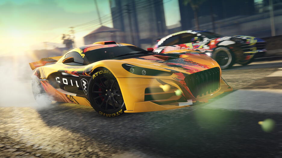 PS5 GTA V (Grand Theft Auto V) Usato garantito Disponibilità immediata ROCKSTAR