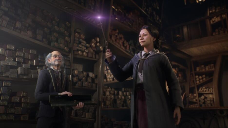 PS5 Hogwarts Legacy EU
