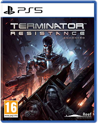 PS5 Terminator Resistance Enhanced EU
